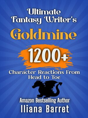 cover image of Ultimate Fantasy Writer's Goldmine